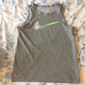 Nike tank top